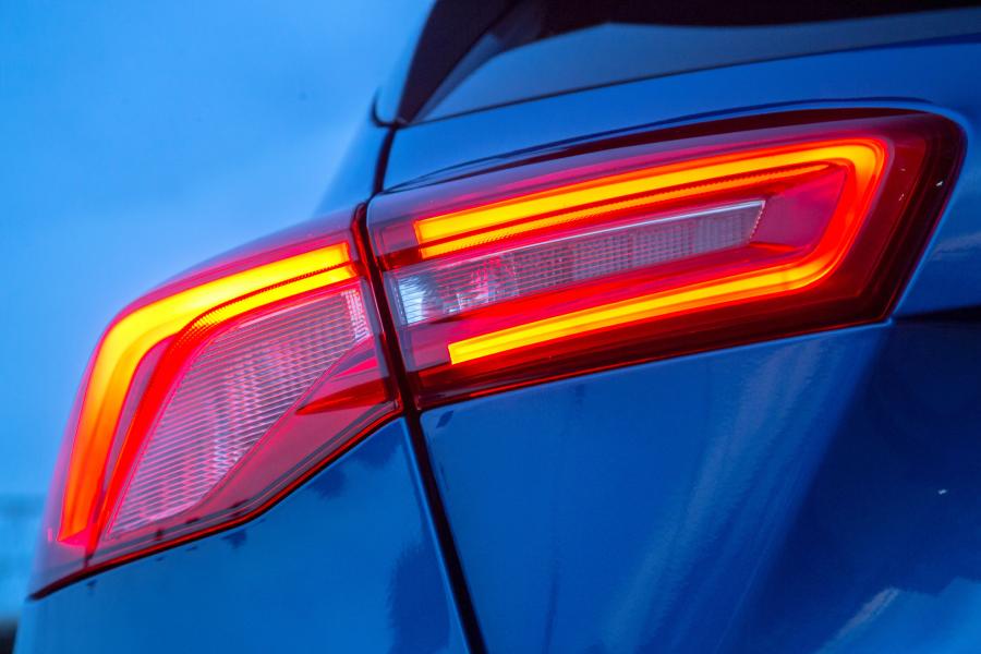 Детали экстерьера Ford Focus Trend 2018 года  (AU) (фото 11 из 21)